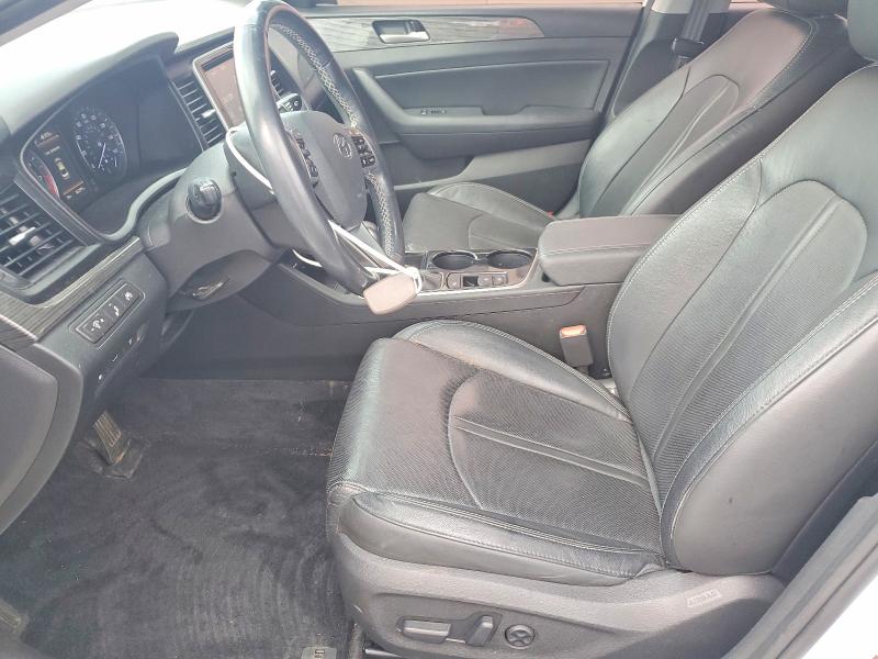 Photo 7 from auction – 2019 HYUNDAI SONATA with VIN 5NPE34AF2KH820710