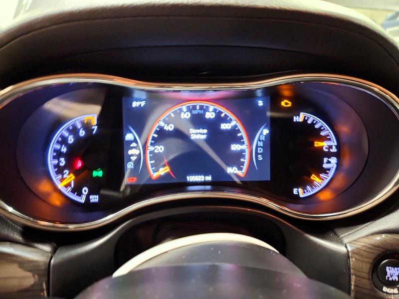 Photo 9 from auction – 2015 JEEP GRAND CHEROKEE with VIN 1C4RJFCG6FC607964