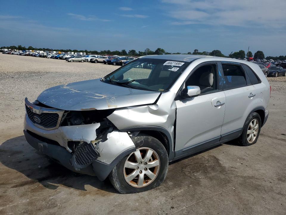 2011 KIA SORENTO BASE - Търг №66621986