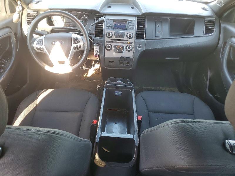 Photo 8 from auction – 2017 FORD TAURUS with VIN 1FAHP2MK4HG133648