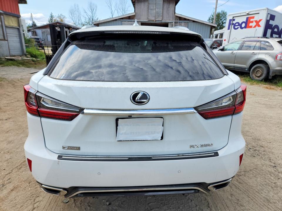 صورة رقم 6 من المزاد - 2016 LEXUS RX مع VIN 2T2BZMCA7GC045216