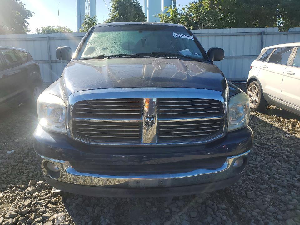 Photo 5 from auction – 2008 DODGE RAM 1500 with VIN 1D7HU18N58J183839