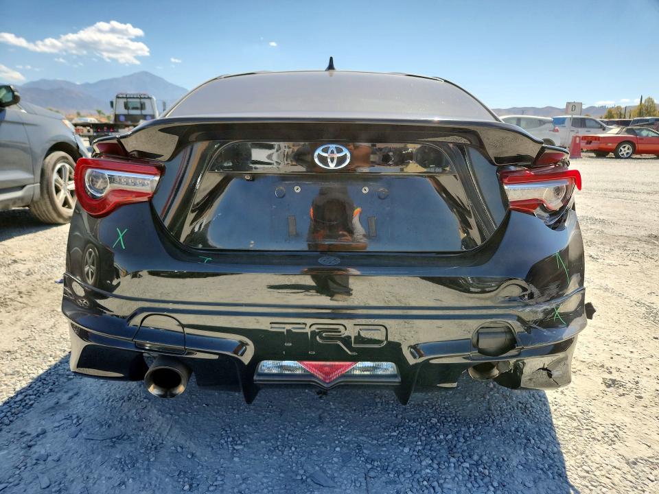 Photo 6 from auction – 2019 TOYOTA 86 with VIN JF1ZNAE18K9702197