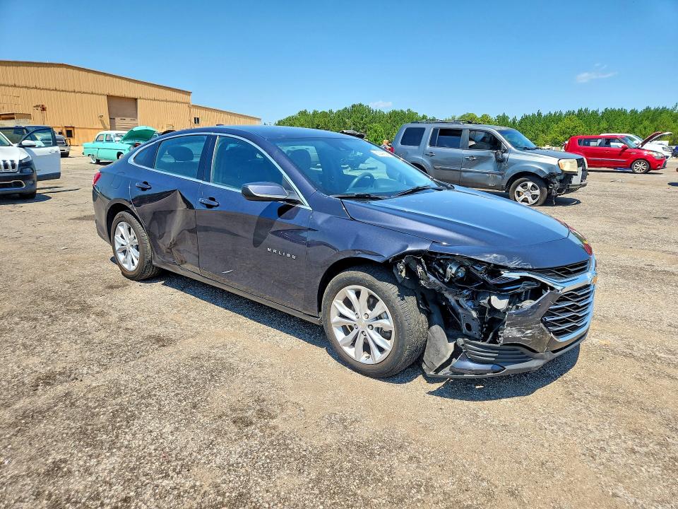Снимка 4 от търг – 2023 CHEVROLET MALIBU с VIN 1G1ZD5ST4PF240586