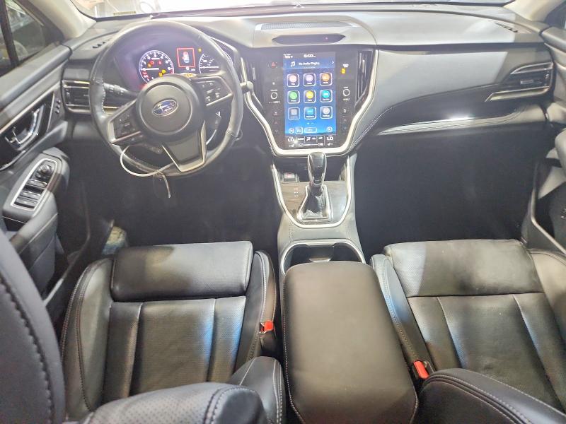 Photo 8 from auction – 2022 SUBARU OUTBACK with VIN 4S4BTGND3N3131803