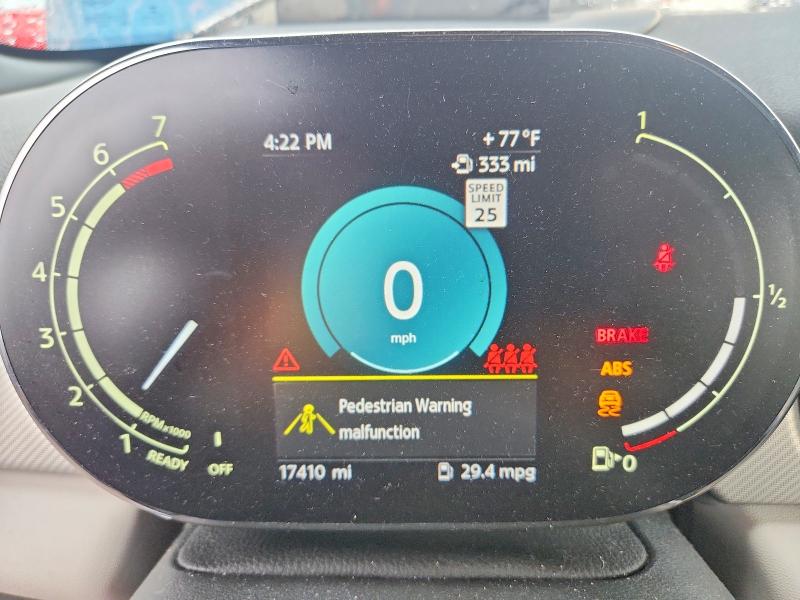 Zdjęcie 9 z aukcji – 2022 MINI COOPER z VIN WMW33DK01N2R94174