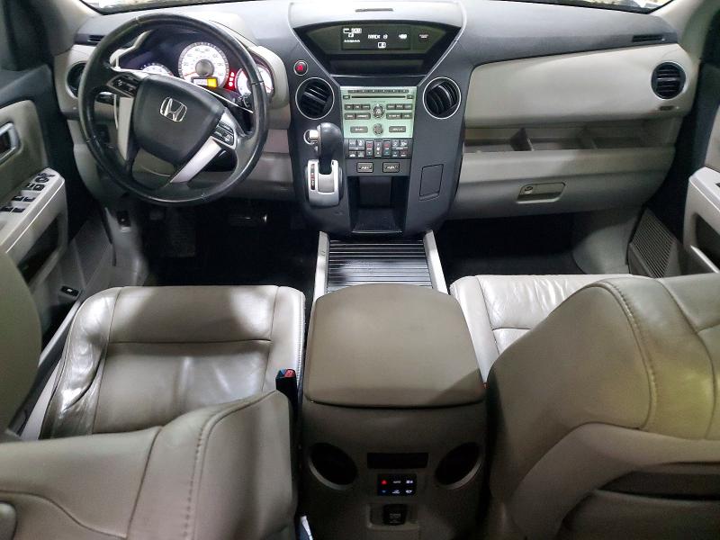 Photo 8 from auction – 2011 HONDA PILOT with VIN 5FNYF4H59BB079049
