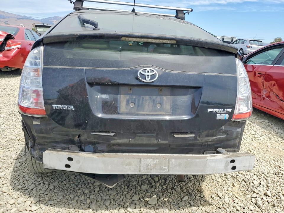 Photo 6 from auction – 2009 TOYOTA PRIUS with VIN JTDKB20U097865749