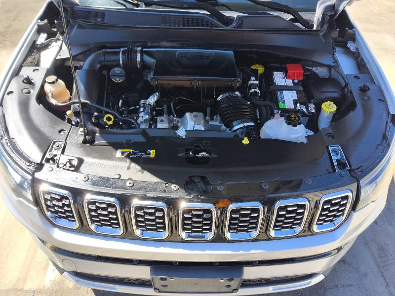 Photo 12 from auction – 2025 JEEP COMPASS with VIN 3C4NJDCN7ST518338