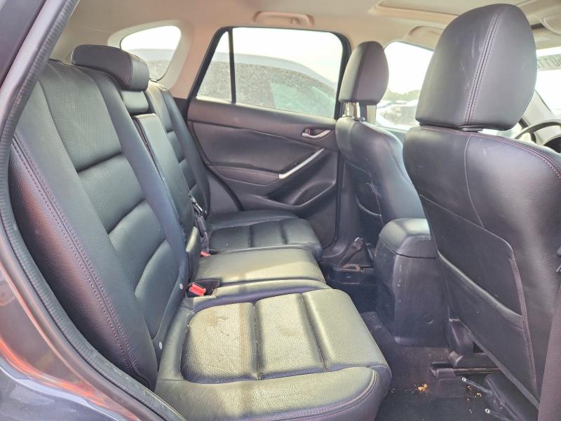 Foto 10 de la subasta – 2016 MAZDA CX-5 con VIN JM3KE2DY6G0705179