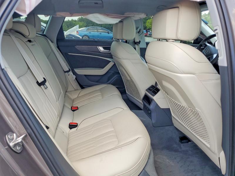 Photo 10 from auction – 2021 AUDI A6 ALLROAD with VIN WAU92BF27MN076052