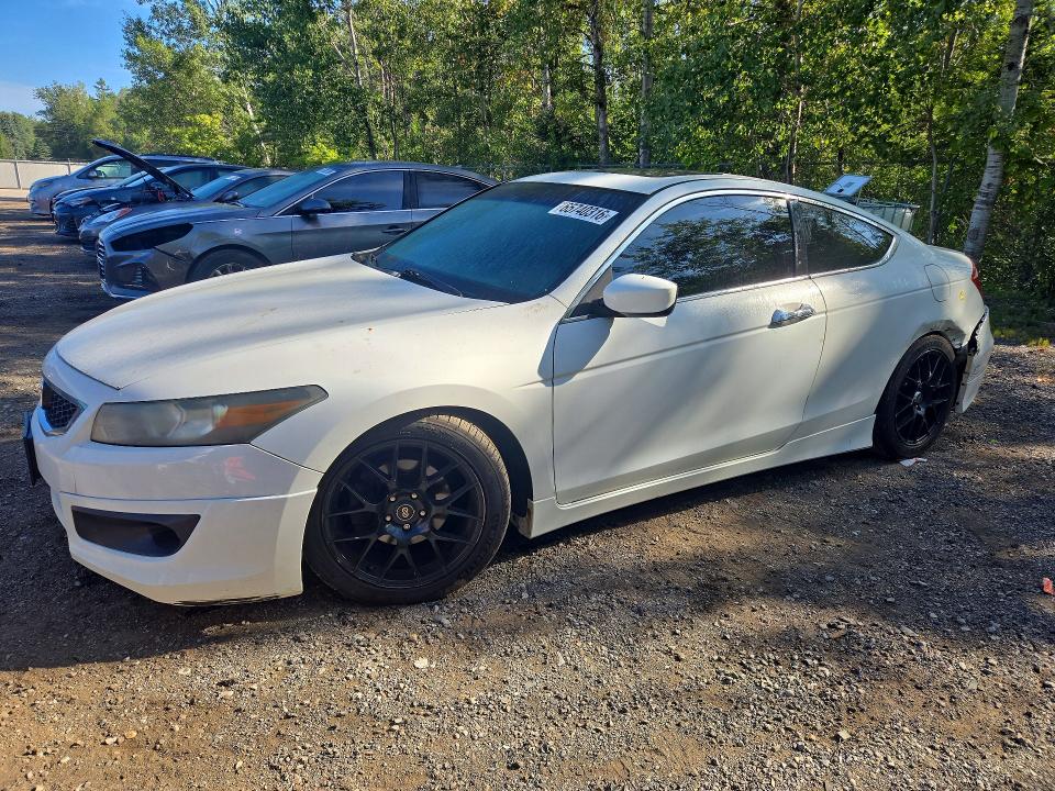 2009 HONDA ACCORD - Търг №65740316