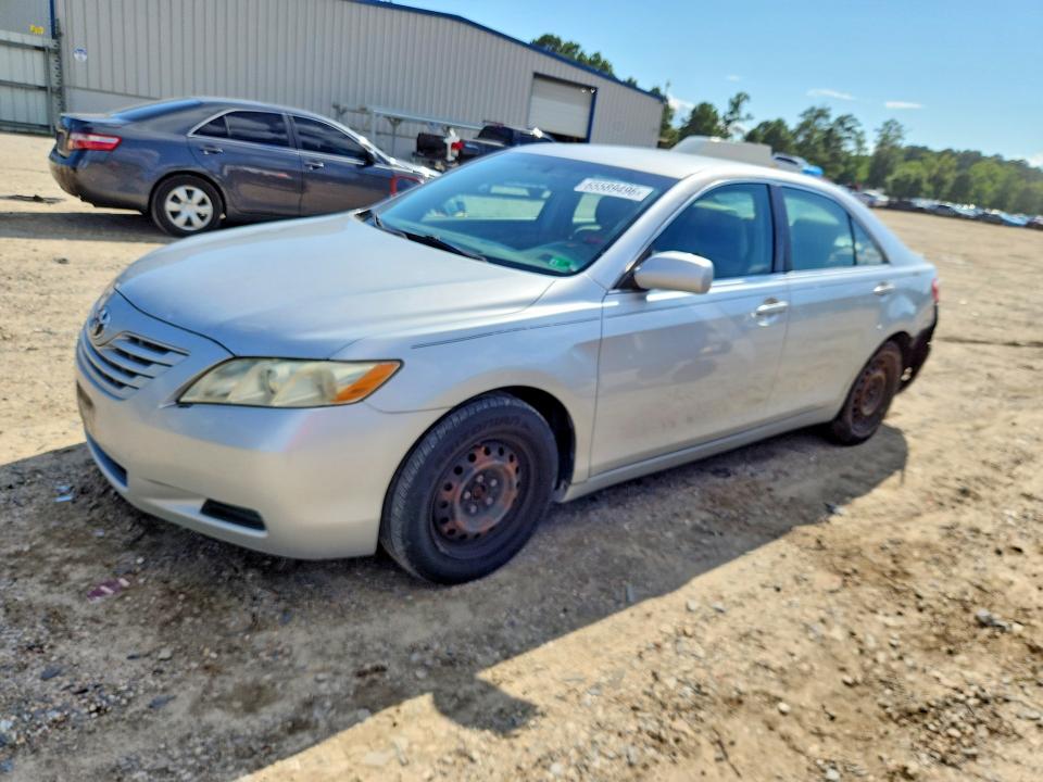 TOYOTA CAMRY 2009 with VIN 4T1BE46K89U275952 - Photo from auction