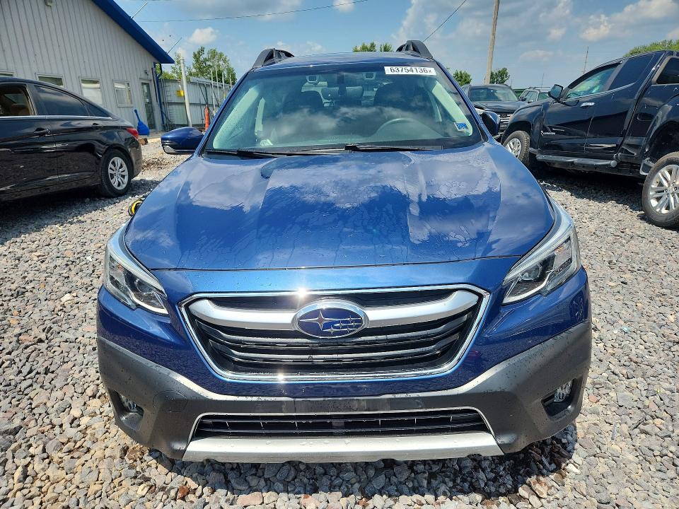 Photo 5 from auction – 2022 SUBARU OUTBACK with VIN 4S4BTANCXN3204864