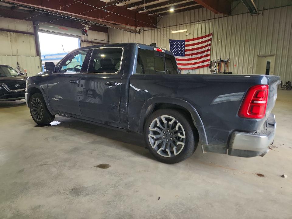 Foto 2 de la subasta – 2026 RAM 1500 con VIN 1C6SRFHP0TN395119