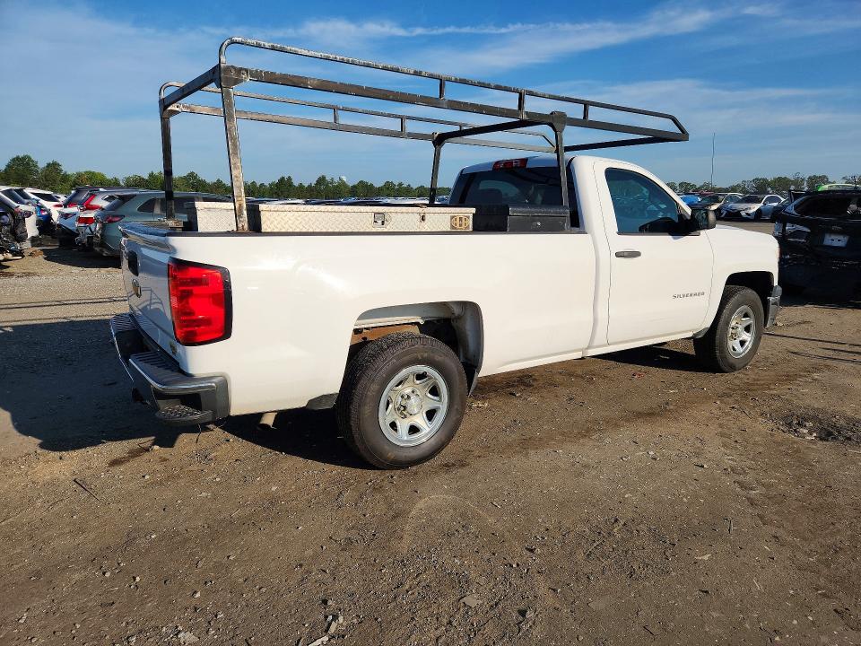 Photo 3 from auction – 2015 CHEVROLET SILVERADO with VIN 1GCNCPEC1FZ196043