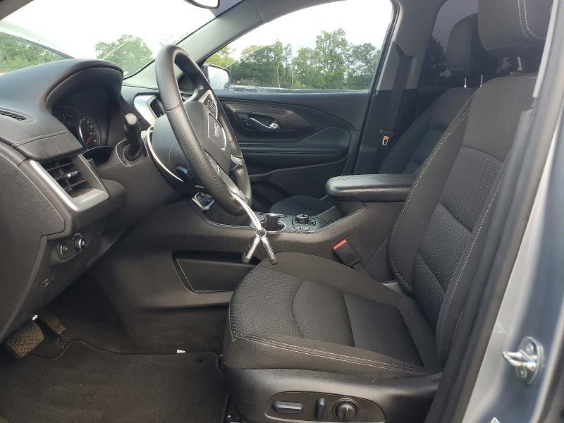 Photo 7 from auction – 2023 GMC TERRAIN with VIN 3GKALMEGXPL171851