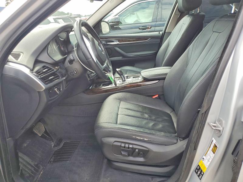 Photo 7 from auction – 2016 BMW X5 with VIN 5UXKR0C50G0P20400