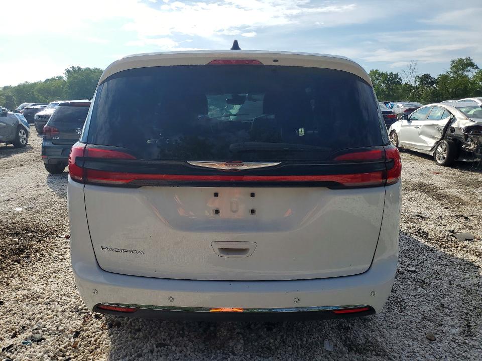 Photo 6 from auction – 2024 CHRYSLER PACIFICA with VIN 2C4RC1BG3RR119193