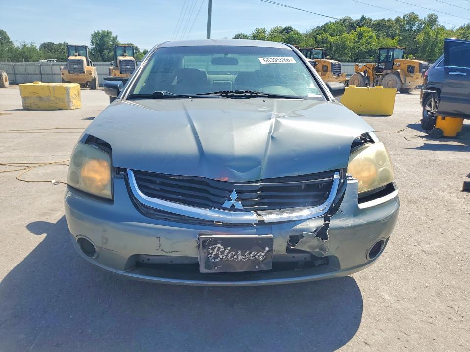 Photo 5 from auction – 2007 MITSUBISHI GALANT with VIN 4A3AB36F27E083243