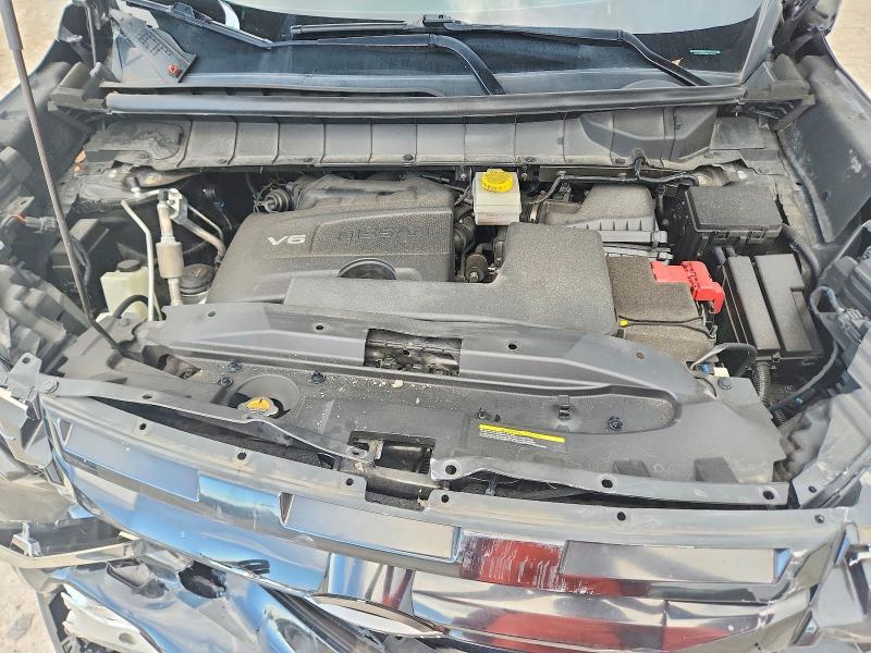 Photo 12 from auction – 2022 NISSAN PATHFINDER with VIN 5N1DR3DG8NC258252