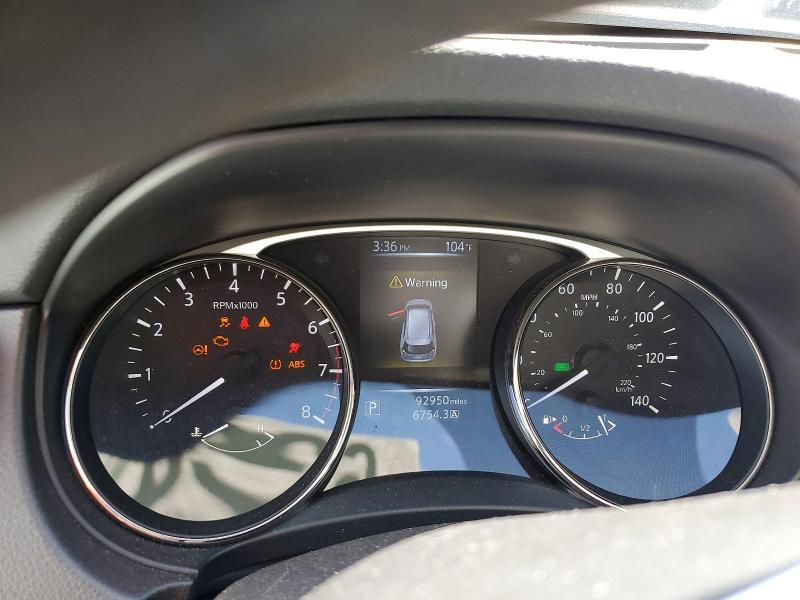 Photo 9 from auction – 2016 NISSAN ROGUE with VIN JN8AT2MV9GW136765