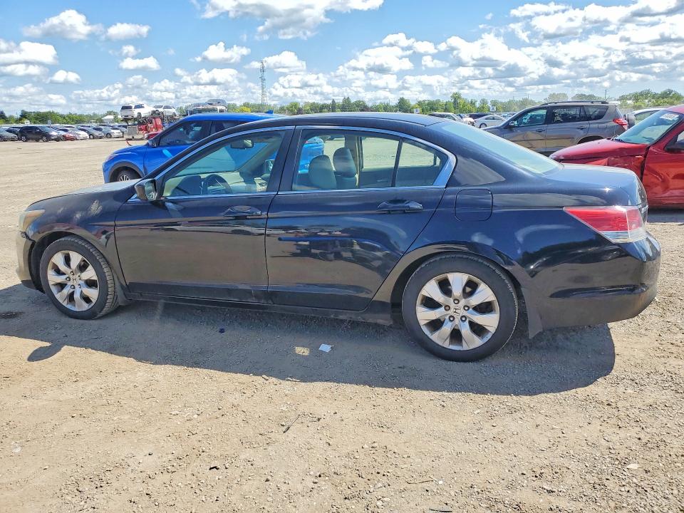 Photo 2 from auction – 2008 HONDA ACCORD with VIN 1HGCP26858A806487