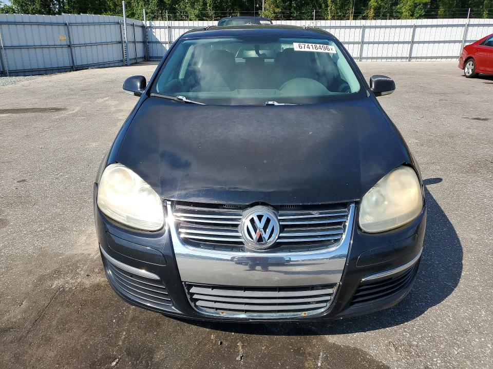 Photo 5 from auction – 2007 VOLKSWAGEN JETTA with VIN 3VWEF71K97M065866