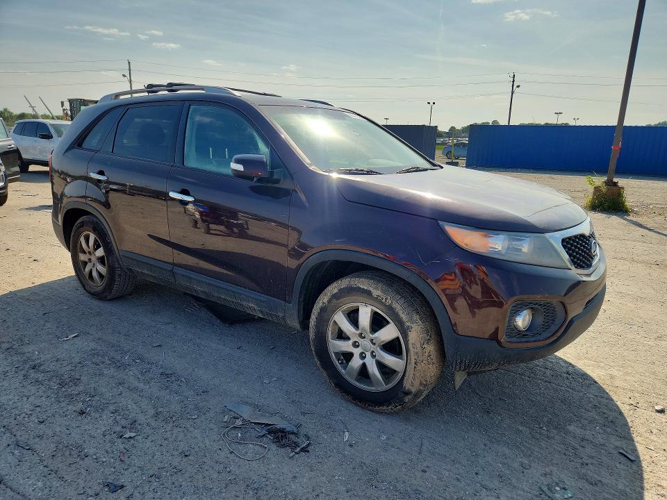 Снимка 4 от търг – 2012 KIA SORENTO с VIN 5XYKT3A62CG262797