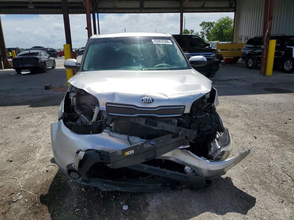 Photo 5 from auction – 2017 KIA SOUL with VIN KNDJN2A24H7425144