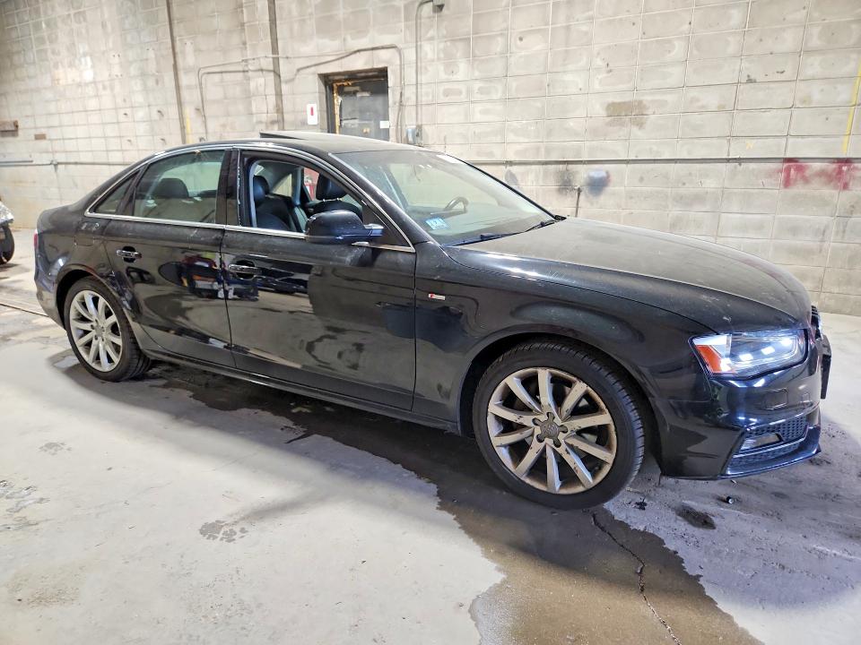 Photo 4 from auction – 2014 AUDI A4 with VIN WAUBFAFL4EN015865