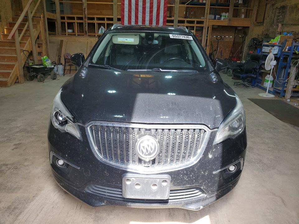 Photo 5 from auction – 2017 BUICK ENVISION with VIN LRBFXFSX5HD078750