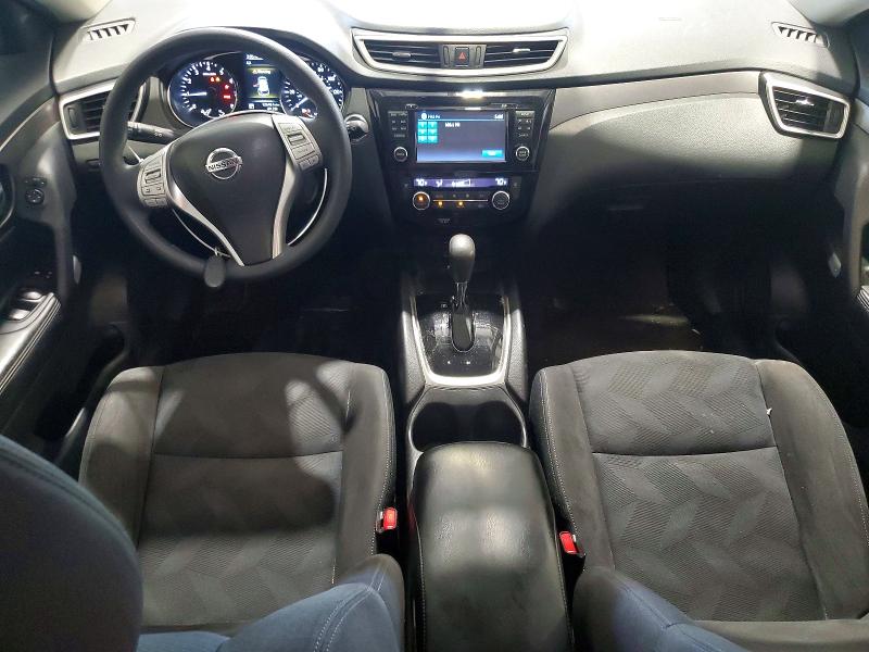 Photo 8 from auction – 2015 NISSAN ROGUE with VIN KNMAT2MVXFP500485