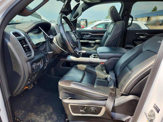 Photo 7 from auction – 2021 RAM 1500 with VIN 1C6RRFJG2MN836324