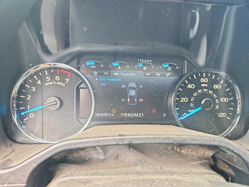 Photo 9 from auction – 2016 FORD F150 with VIN 1FTFX1EF4GFB07231