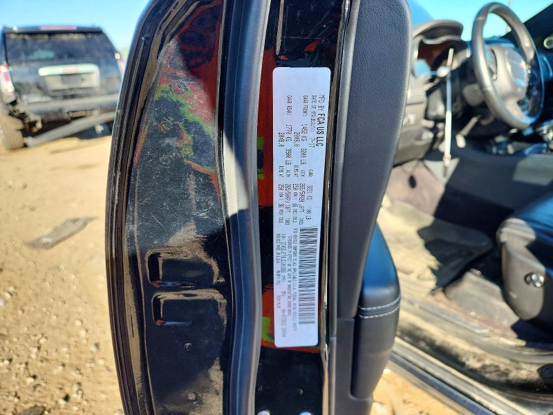 Photo 14 from auction – 2018 DODGE DURANGO with VIN 1C4SDJET8JC101826