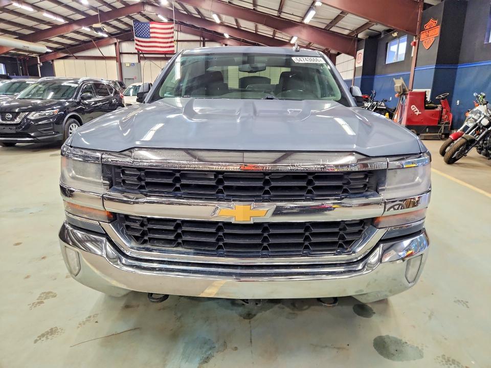 Photo 5 from auction – 2016 CHEVROLET SILVERADO with VIN 1GCVKREC8GZ110002