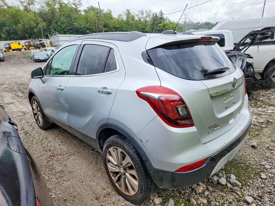 Photo 2 from auction – 2017 BUICK ENCORE with VIN KL4CJASB5HB014887