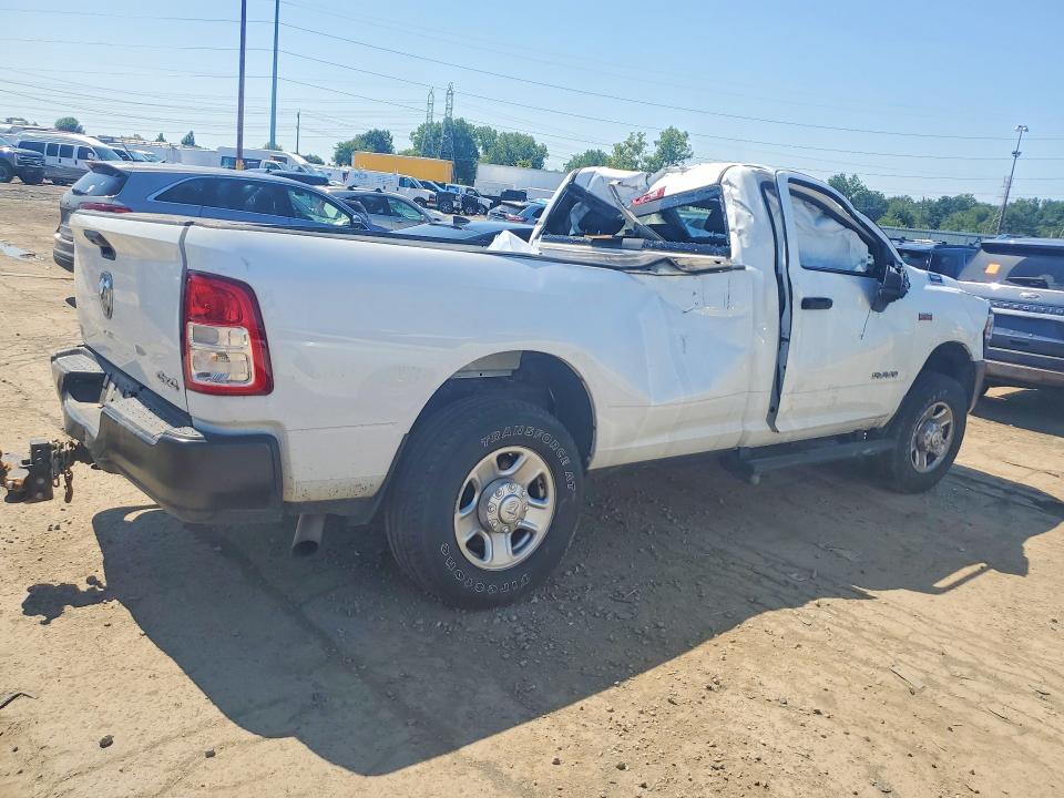 Photo 3 from auction – 2022 DODGE 2500 with VIN 3C6MR5AJ7NG146496