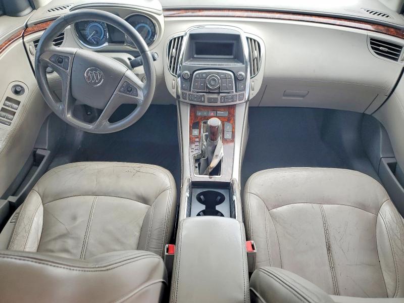 Photo 8 from auction – 2012 BUICK LACROSSE with VIN 1G4GD5E31CF127470