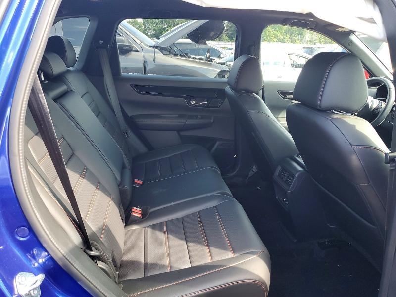 Photo 10 from auction – 2025 HONDA CR-V with VIN 7FARS6H98SE095987