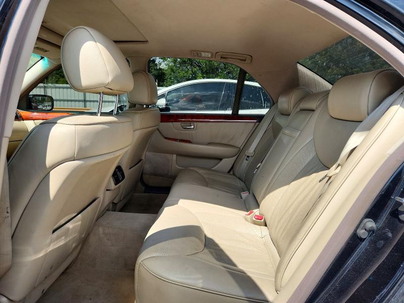 صورة رقم 10 من المزاد - 2003 LEXUS LS مع VIN JTHBN30F430105093