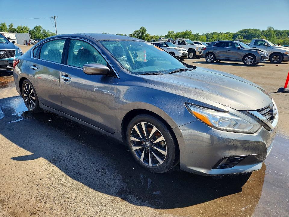 Photo 4 from auction – 2018 NISSAN ALTIMA with VIN 1N4AL3AP7JC130923