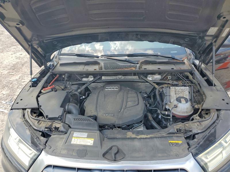 Photo 12 from auction – 2019 AUDI Q5 with VIN WA1BNAFY2K2017543