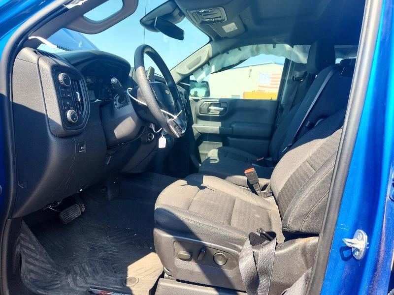 Photo 7 from auction – 2024 CHEVROLET SILVERADO with VIN 3GCPDBEK1RG292808