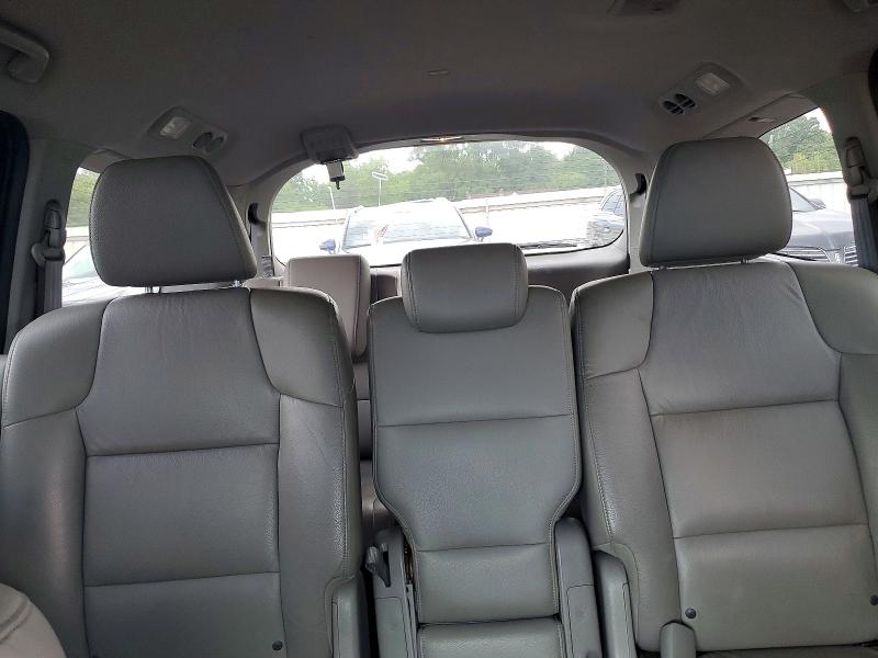 Photo 10 from auction – 2011 HONDA ODYSSEY with VIN 5FNRL5H61BB094866