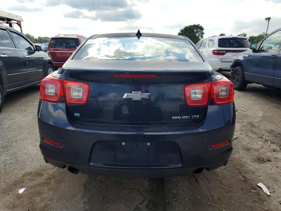 Photo 6 from auction – 2016 CHEVROLET MALIBU LIMITED with VIN 1G11E5SA4GU132098