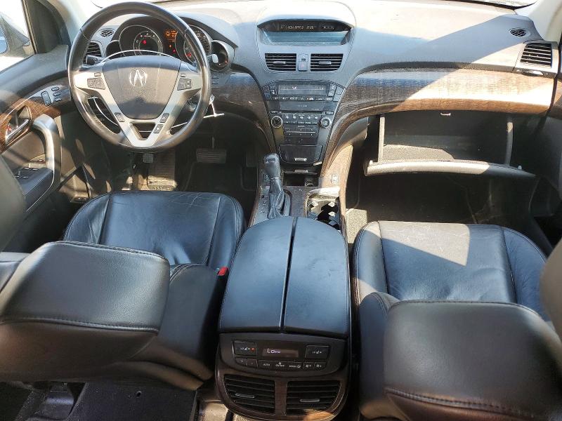 Photo 8 from auction – 2011 ACURA MDX with VIN 2HNYD2H26BH002689