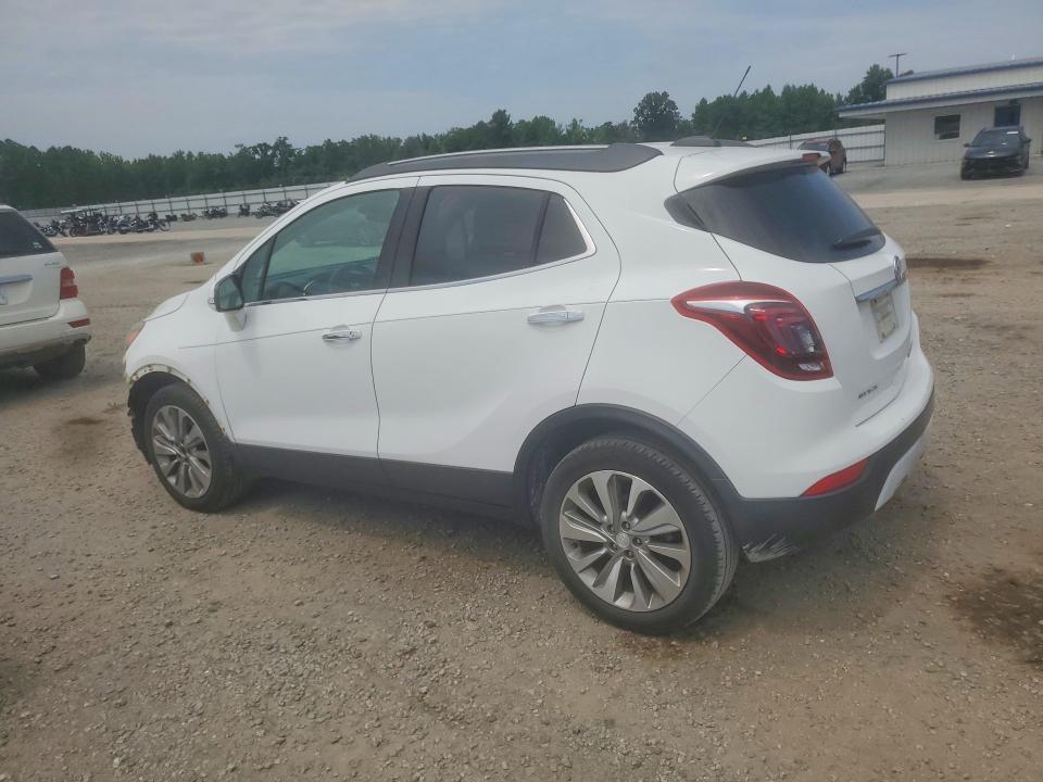 Photo 2 from auction – 2017 BUICK ENCORE with VIN KL4CJASB4HB195285