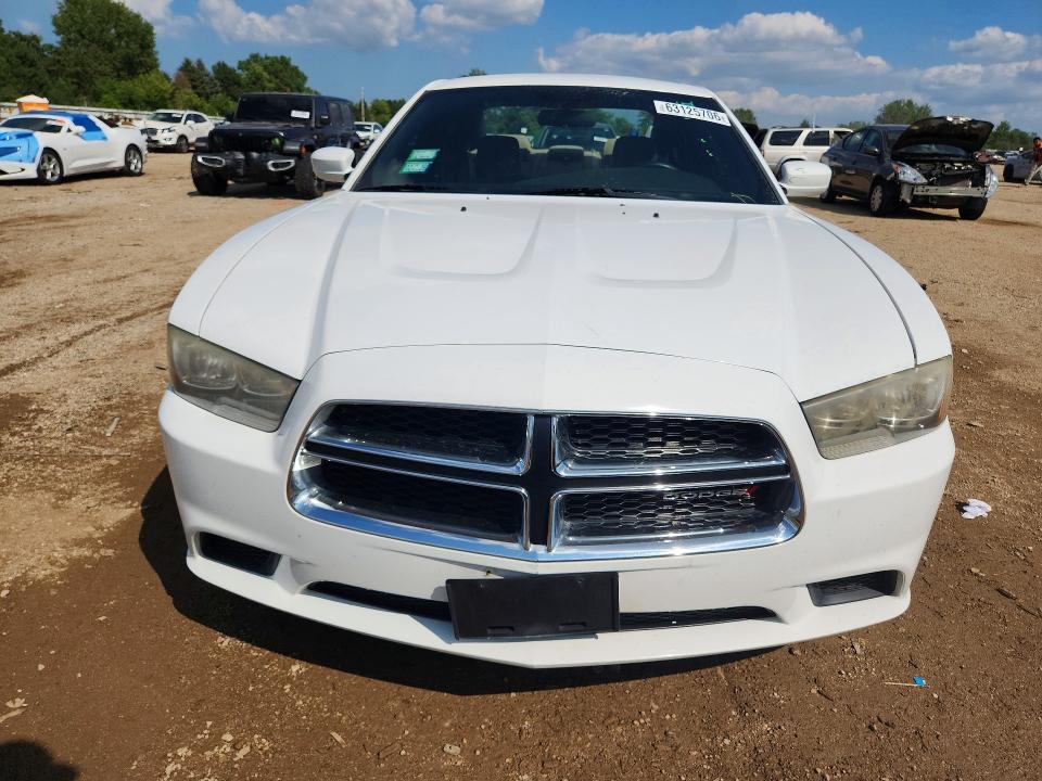 Photo 5 from auction – 2014 DODGE CHARGER with VIN 2C3CDXBG6EH307863